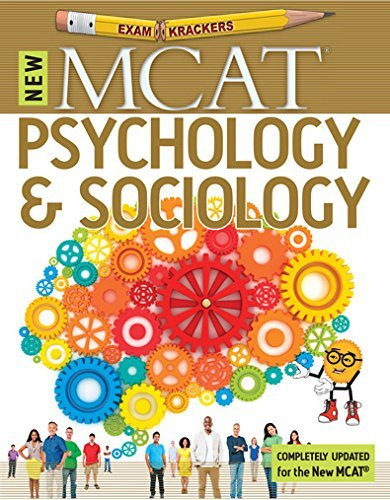 Examkrackers Mcat Psychology And Sociology