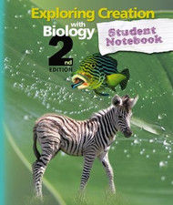 Exploring Creation with Biology Student Notebook