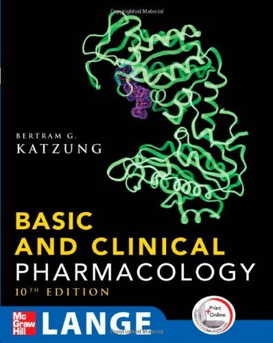 Basic And Clinical Pharmacology By Katzung Isbn