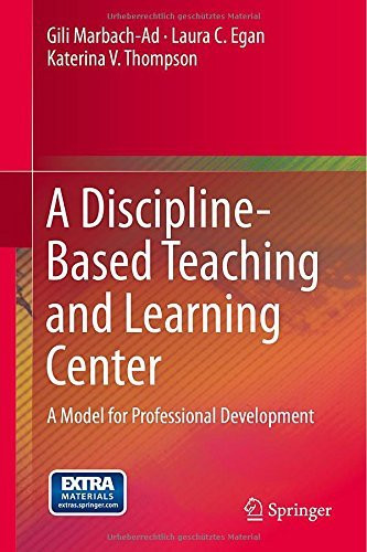 Discipline-Based Teaching And Learning Center