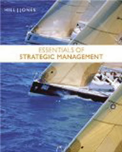 Essentials Of Strategic Management