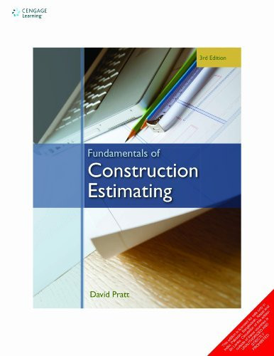 Fundamentals Of Construction Estimating