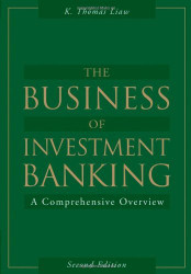 Business Of Investment Banking