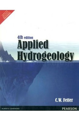 Applied Hydrogeology - Fetter
