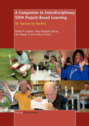 Companion To Interdisciplinary Stem Project-Based Learning