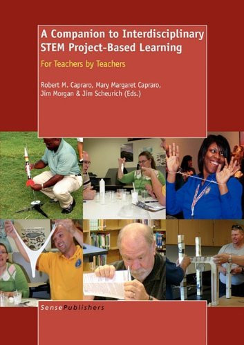 Companion To Interdisciplinary Stem Project-Based Learning