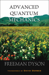 Advanced Quantum Mechanics