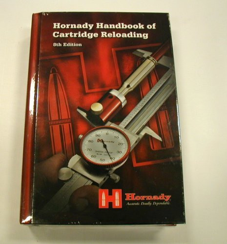 Hornady Cartridge Reloading Handbook