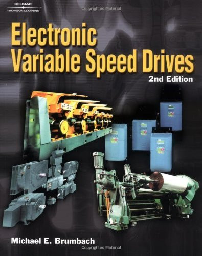 Electronic Variable Speed Drives