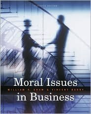 Moral Issues In Business