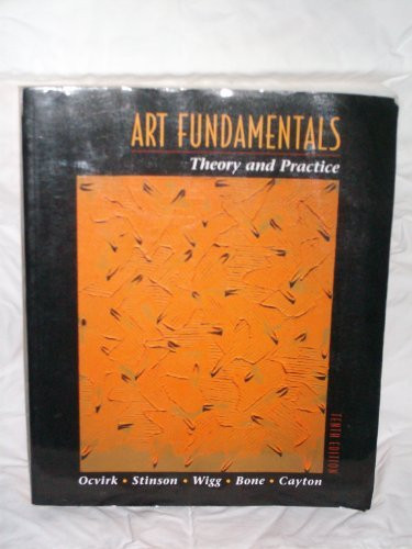 Art Fundamentals Otto G Ocvirk Isbn 9780073379272 0073379271