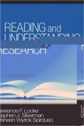 Reading And Understanding Research