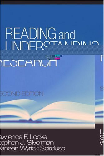 Reading And Understanding Research