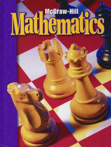 Mcgraw Hill Mathematics Grade 6