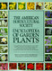 American Horticultural Society Encyclopedia Of Garden Plants