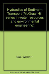 Hydraulics Of Sediment Transport