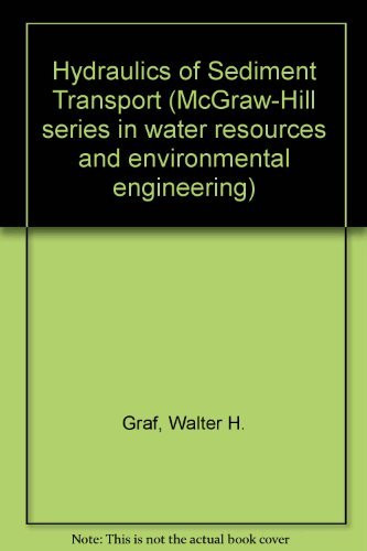 Hydraulics Of Sediment Transport