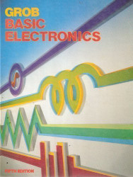 Basic Electronics   [Bernard Grob]