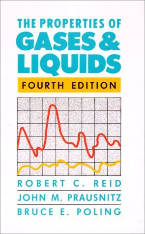 Properties Of Gases And Liquids