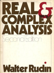 Real And Complex Analysis
