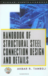 Handbook Of Steel Connection Design And Details
