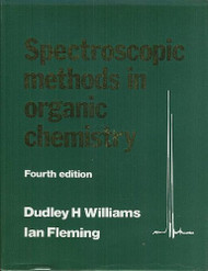Spectroscopic Methods In Organic Chemistry