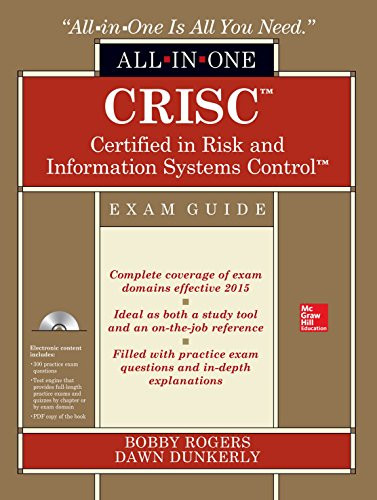 CRISC Certified in Risk and Information Systems Control All-in-One Exam Guide