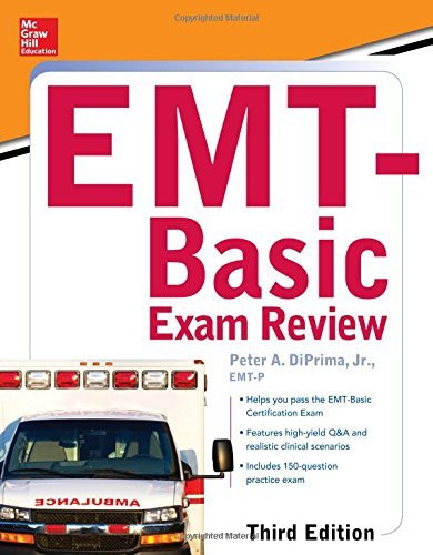 Mcgraw-Hill's Emt Basic Exam Review