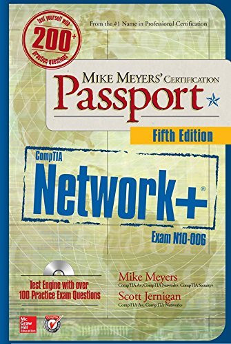 Mike Meyers' Comptia Network+ Certification Passport
