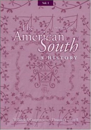 American South Volume 1