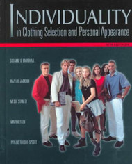 Individuality In Clothing Selection And Personal Appearance by Suzanne Marshall