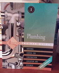 Plumbing Level 1 Trainee Guide