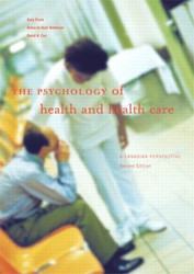 Psychology Of Health And Health Care