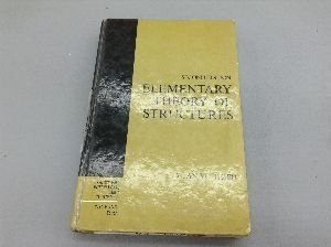 Elementary Theory Of Structures