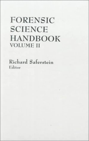 Forensic Science Handbook Volume 2