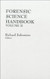 Forensic Science Handbook Volume 2