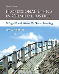 Professional Ethics In Criminal Justice
