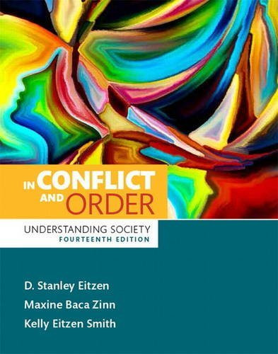 In Conflict And Order