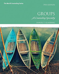 Groups A Counseling Specialty