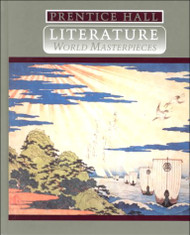 Prentice Hall Literature World Masterpieces