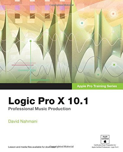 Logic Pro X Professional Music Production
