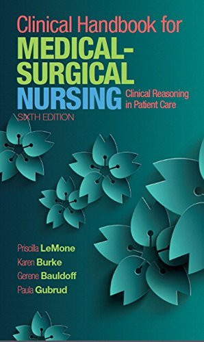 Clinical Handbook For Medical-Surgical Nursing