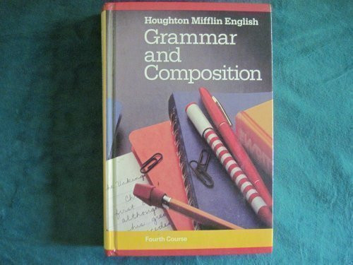 Warriner's English Grammar And Composition Course