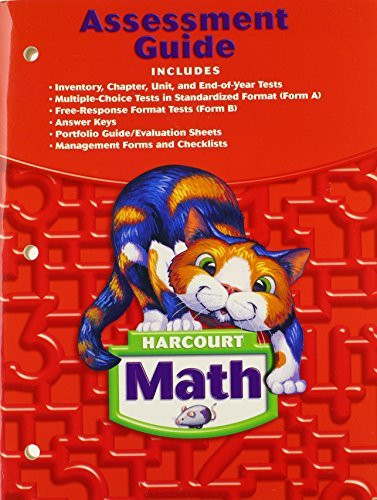 Harcourt Math Grade 2