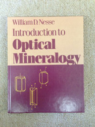 Introduction To Optical Mineralogy