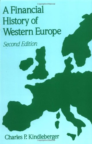 Financial History Of Western Europe