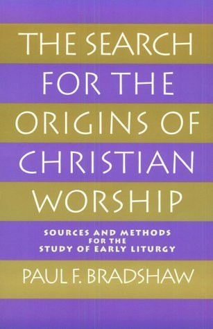 Search For The Origins Of Christian Worship