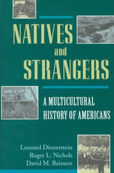 Natives And Strangers - Leonard Dinnerstein
