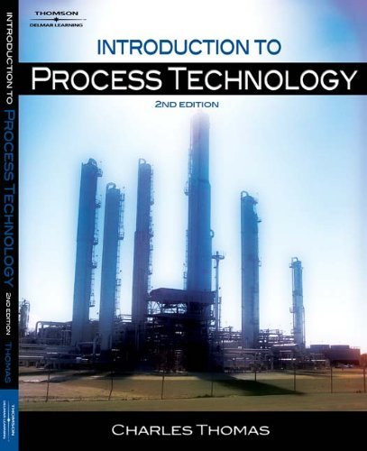 Introduction To Process Technology