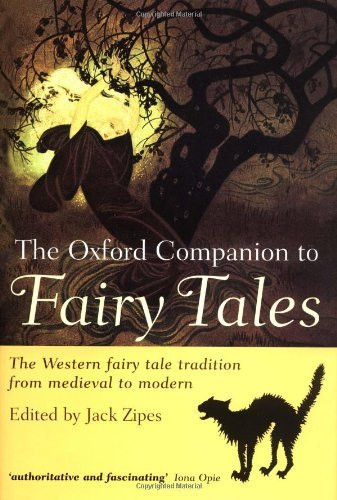 Oxford Companion To Fairy Tales